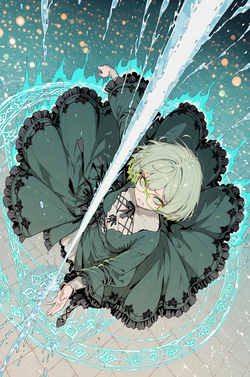 猛攻　取り敢えず美琴さん視点終わり