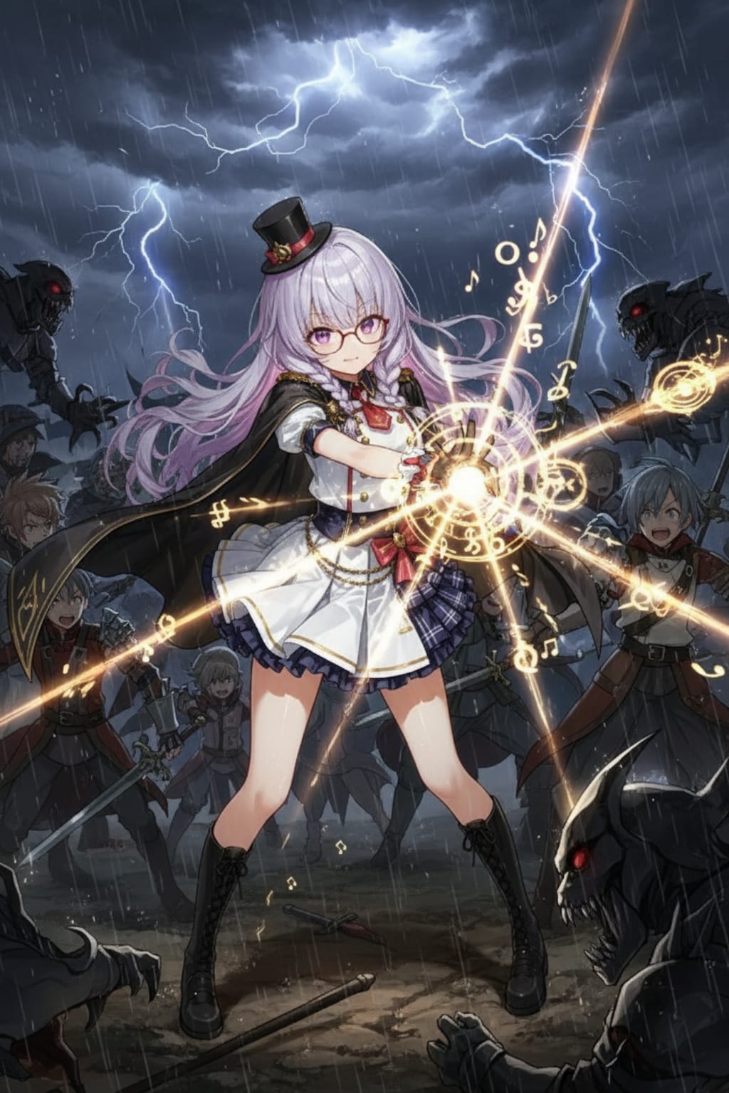 猛攻　取り敢えず美琴さん視点終わり