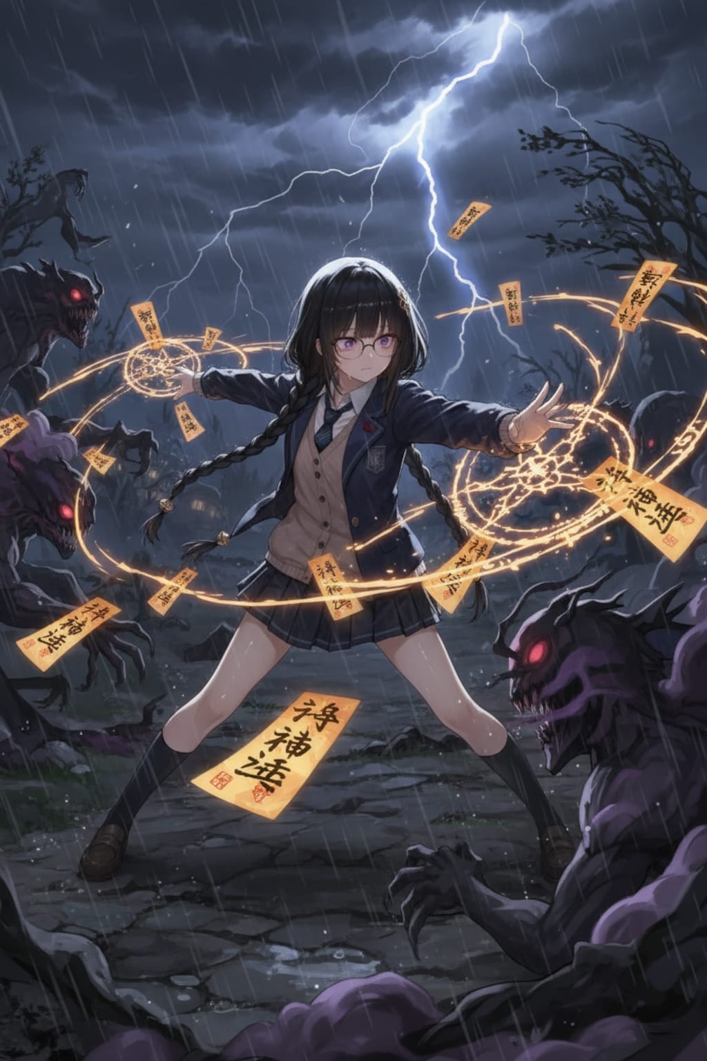 猛攻　取り敢えず美琴さん視点終わり