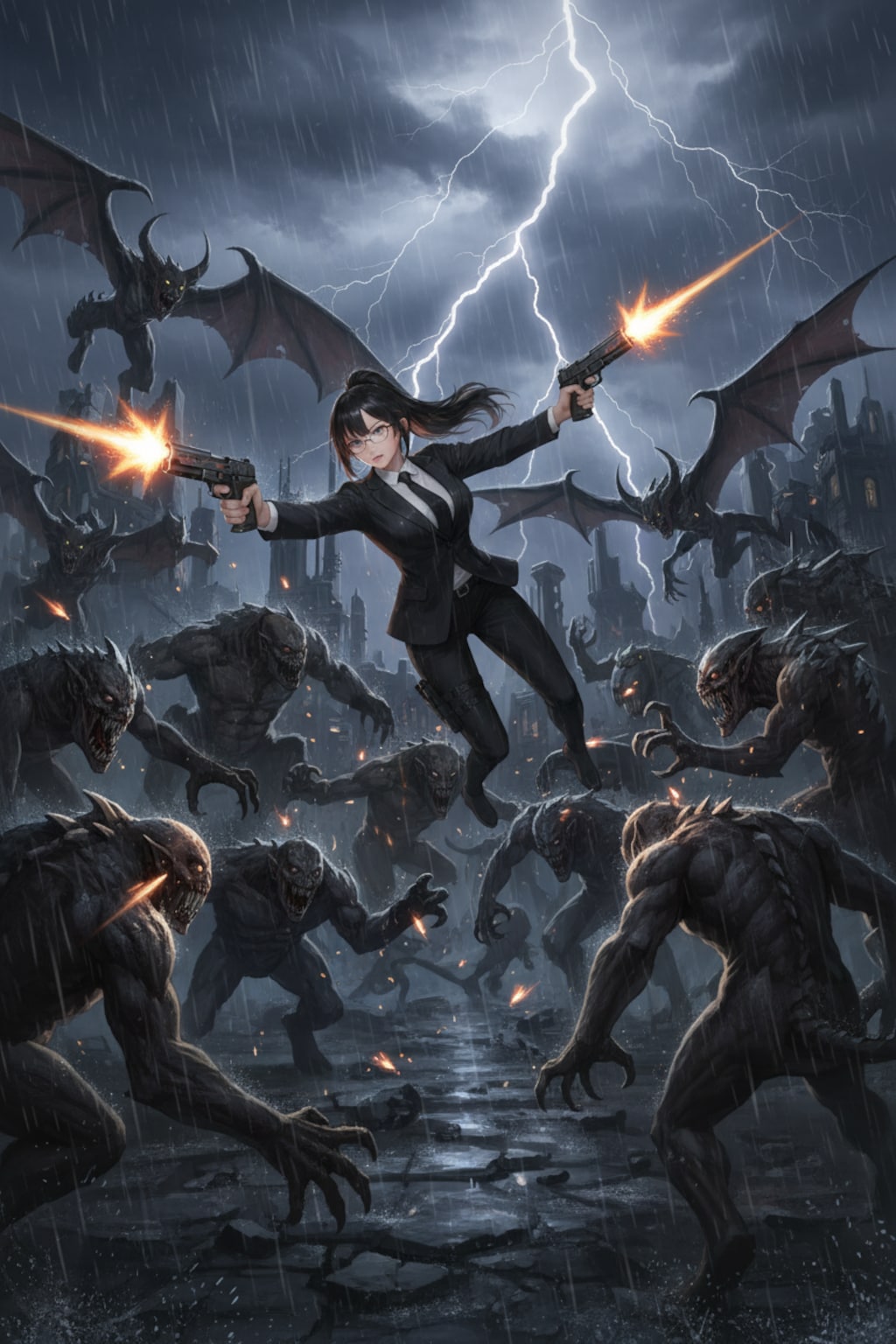 猛攻　取り敢えず美琴さん視点終わり