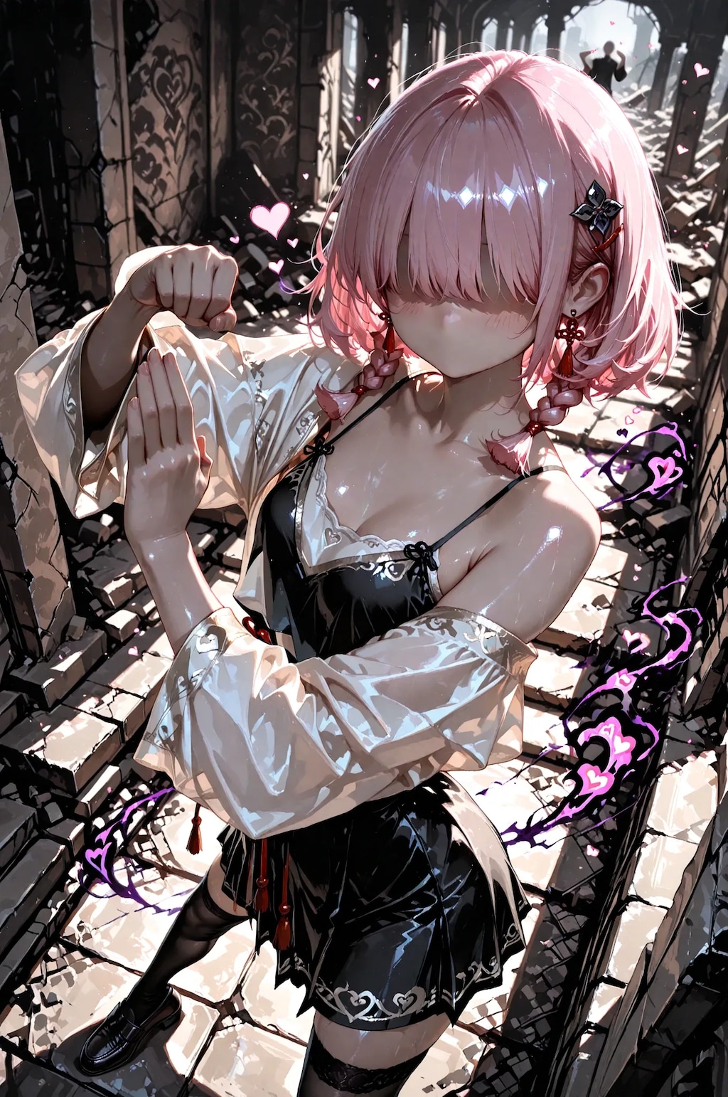 猛攻　取り敢えず美琴さん視点終わり