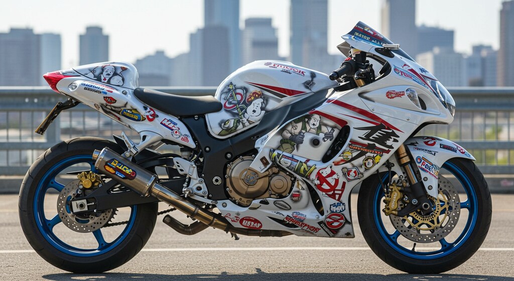 ゴーストバスターズ隼