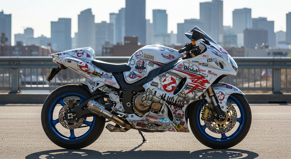 ゴーストバスターズ隼