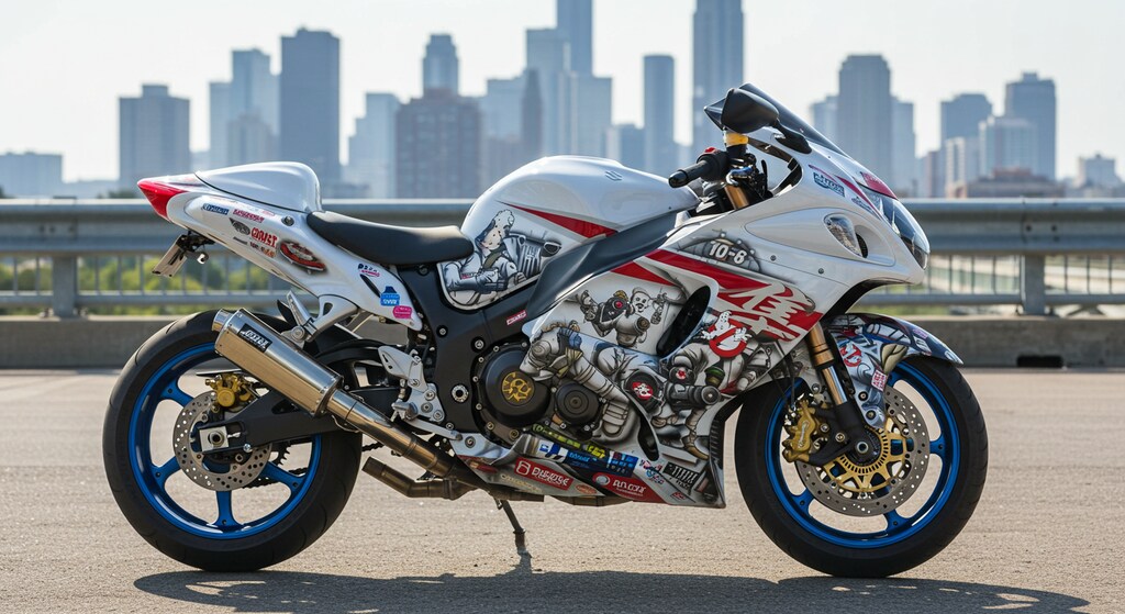 ゴーストバスターズ隼