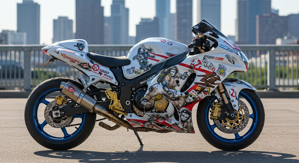 ゴーストバスターズ隼