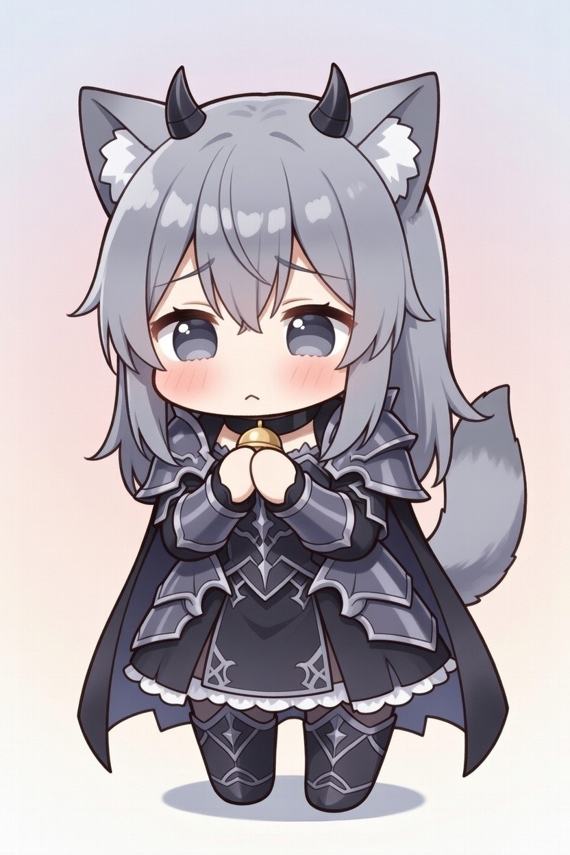 魔王系猫ちゃんBAD end Gルート