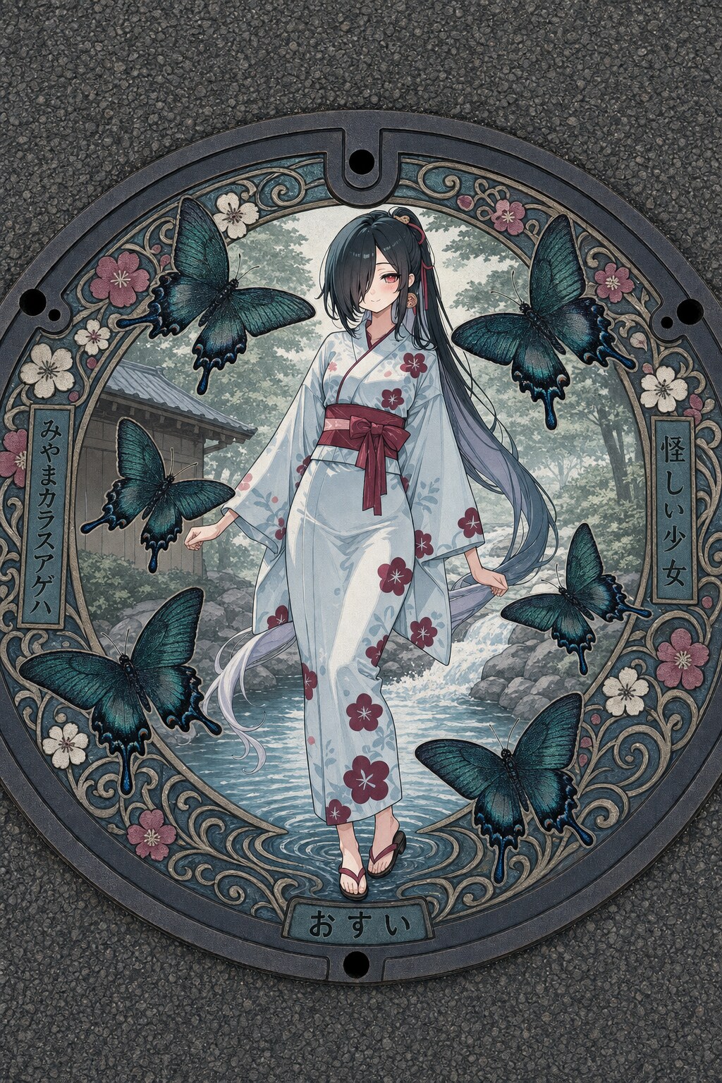 おすい（意味深）