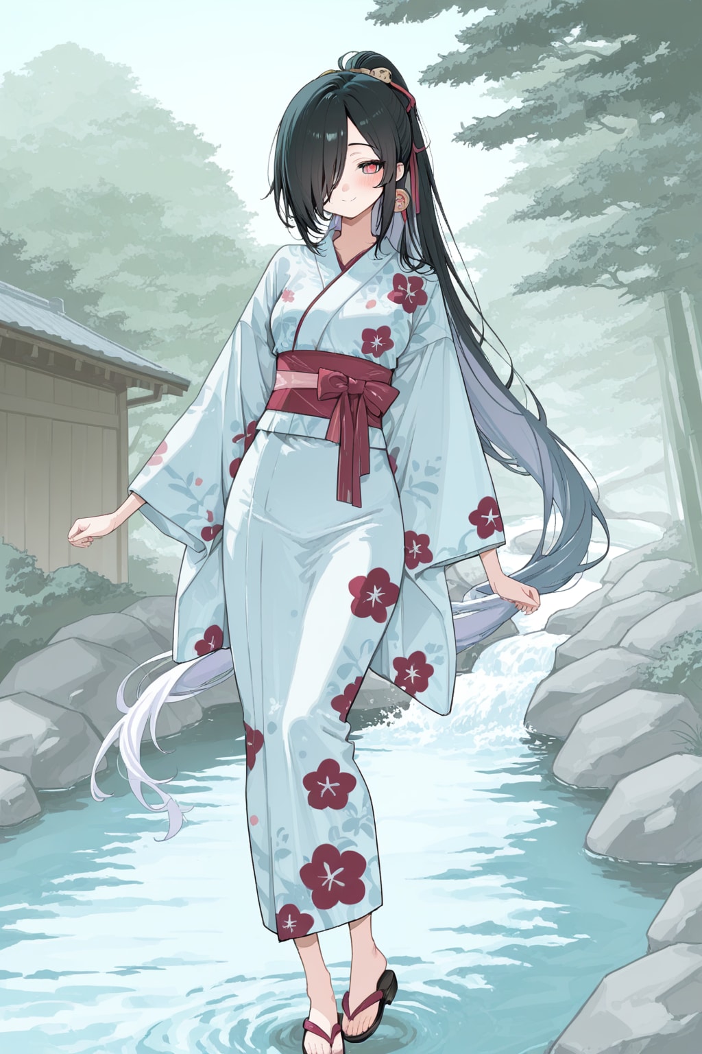おすい（意味深）