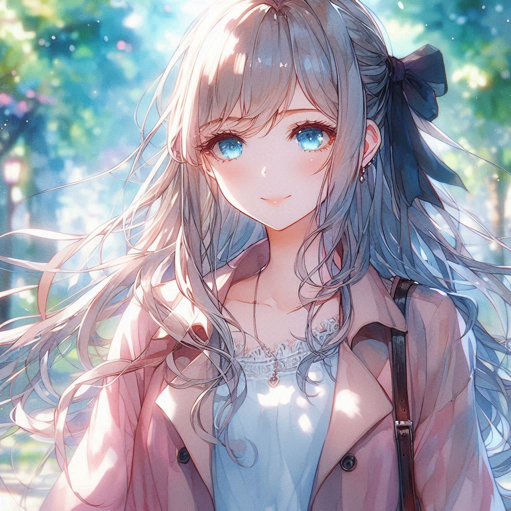 初夏の風景 | の人気AIイラスト・グラビア