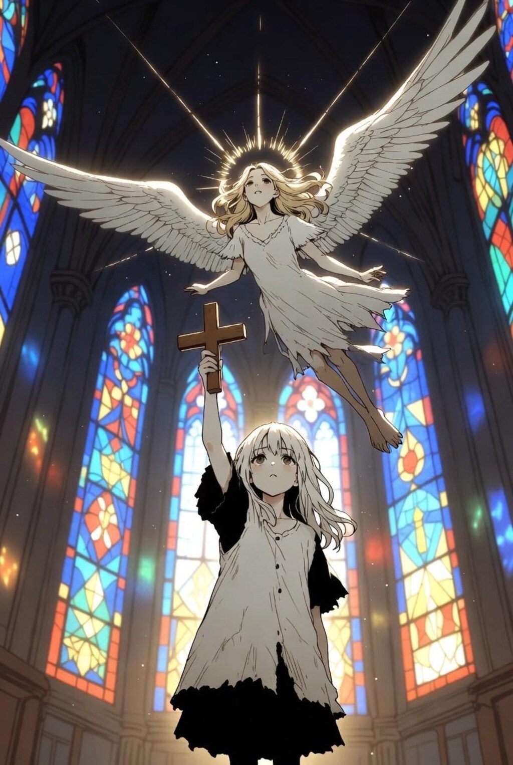 神の加護