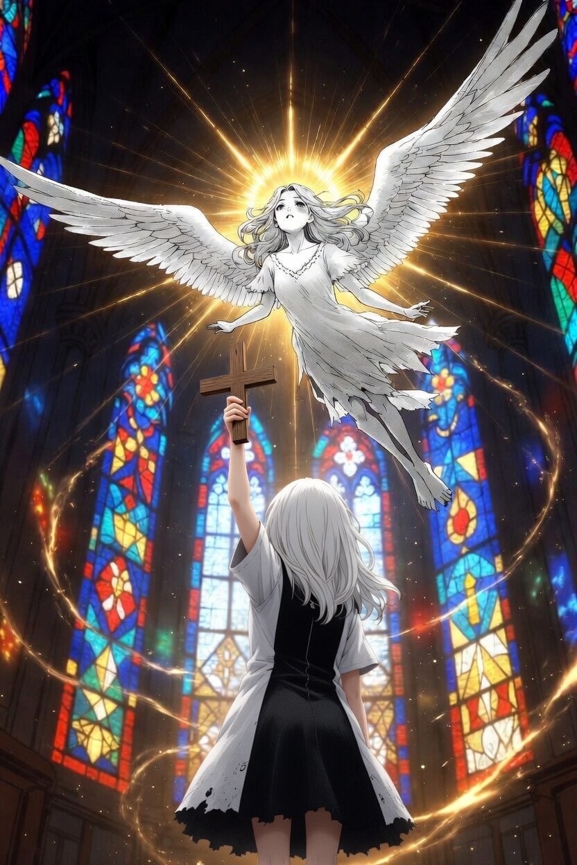 神の加護