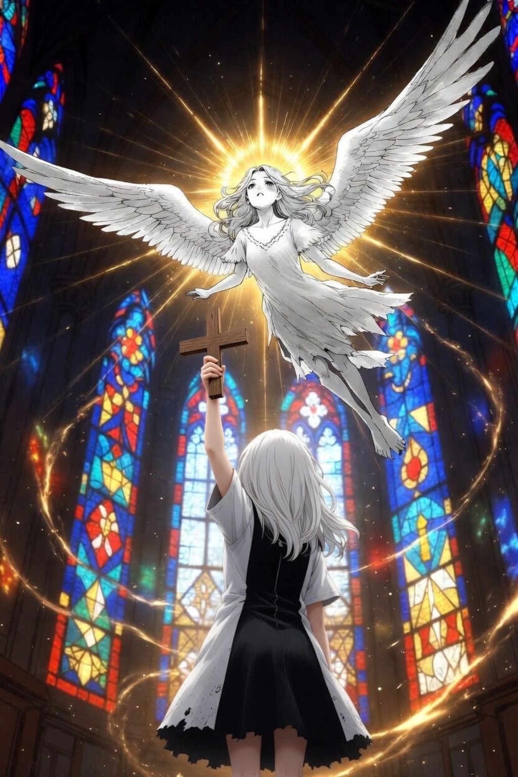 神の加護