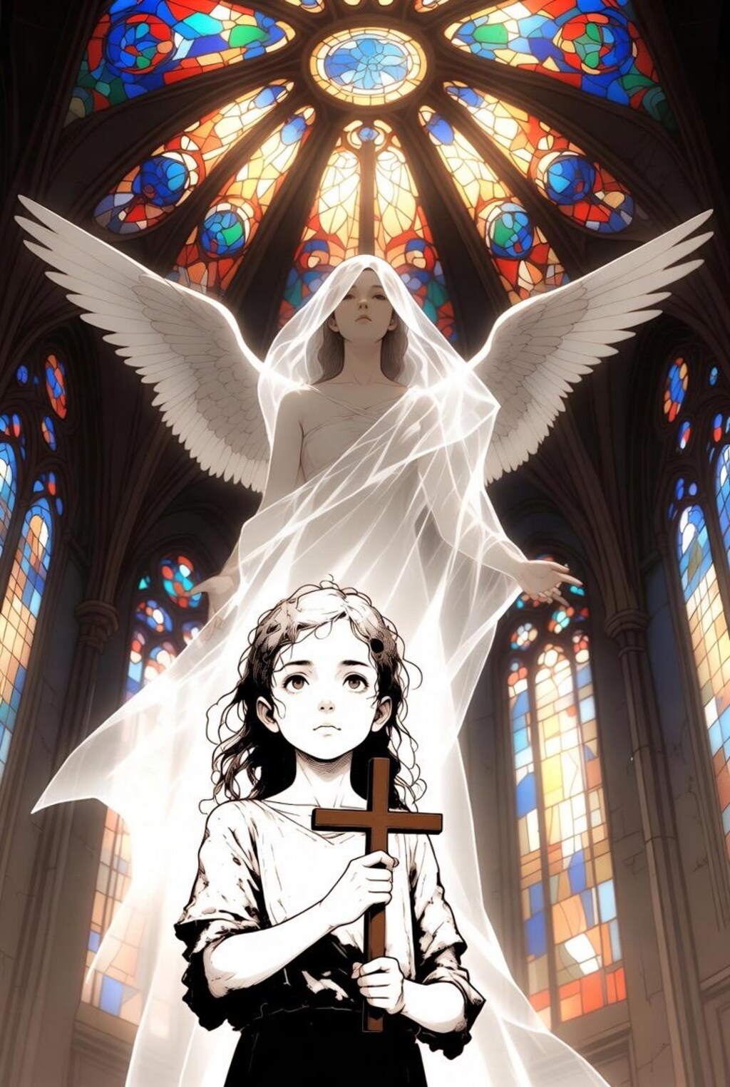 神の加護