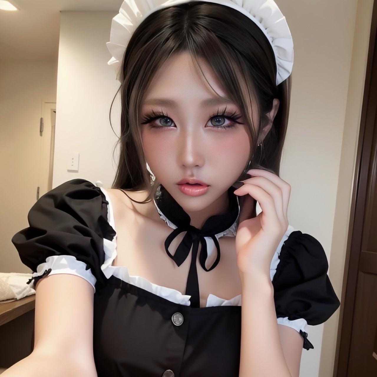 ギャルメイド