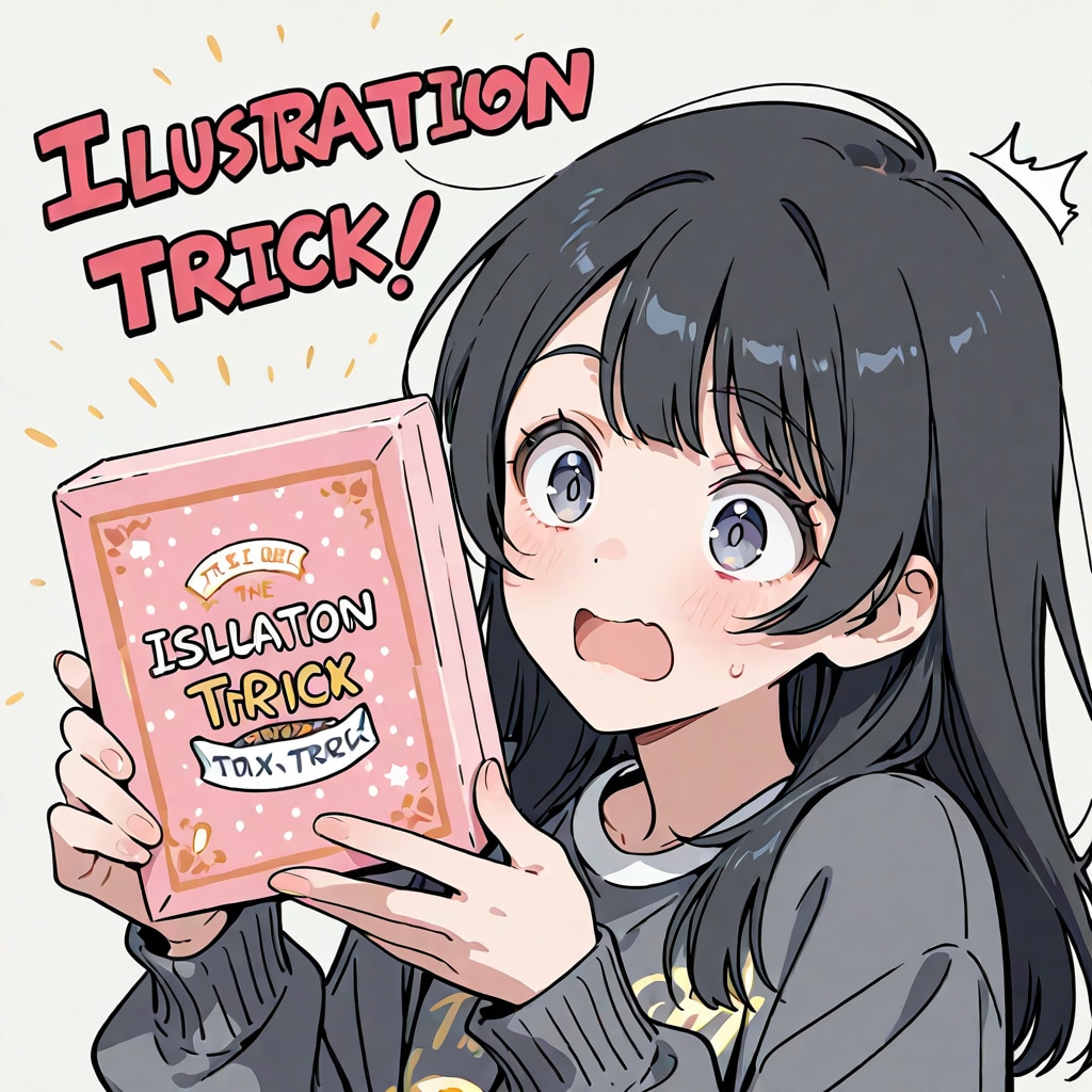 びっくりガール