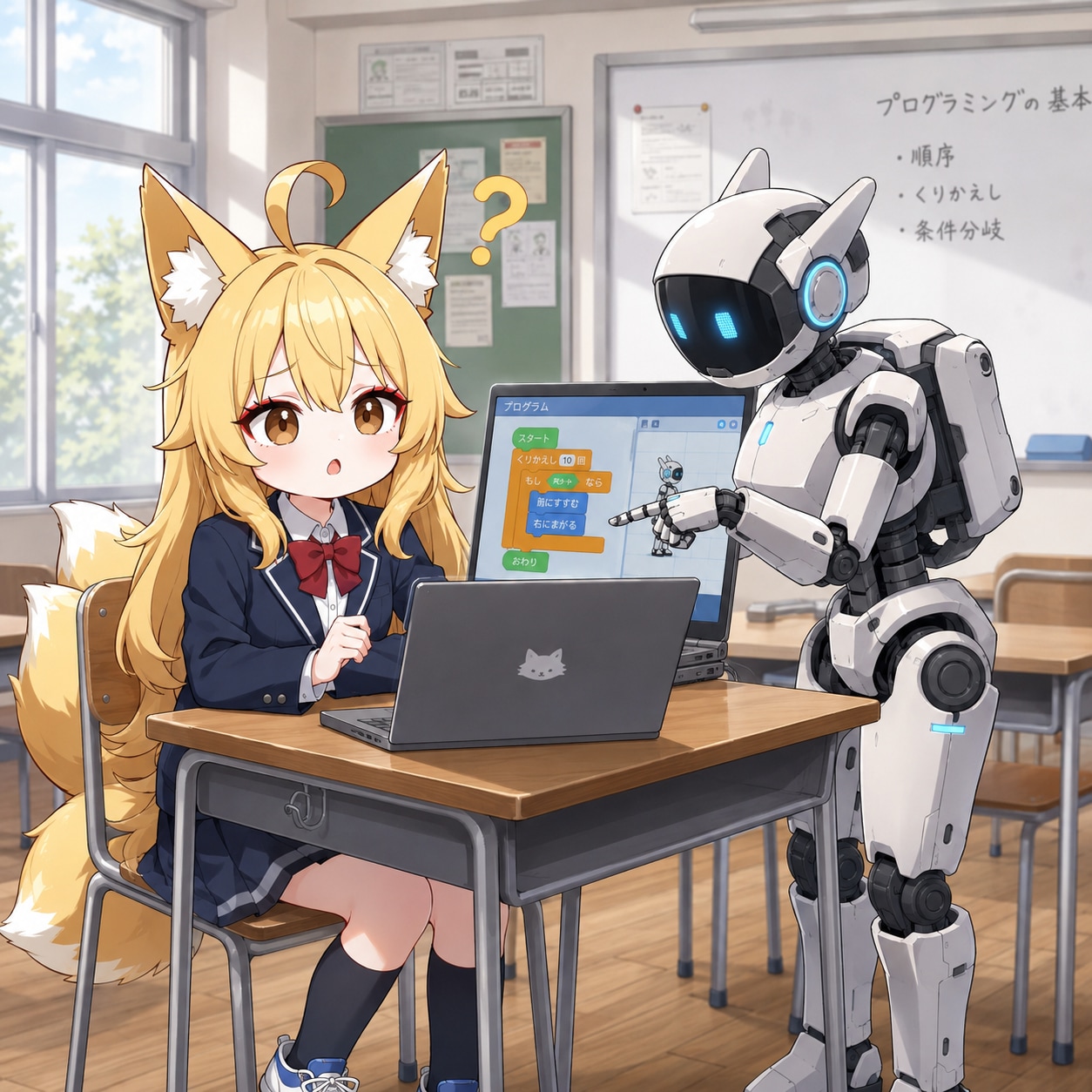 6/19　プログラミング教育の日