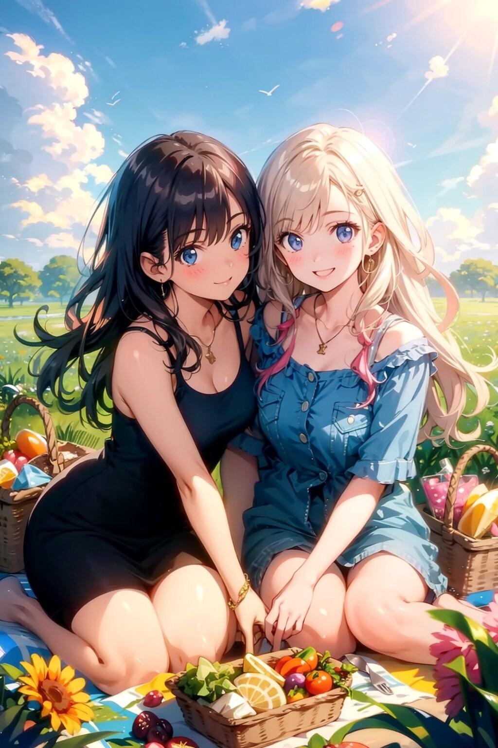 ピクニック