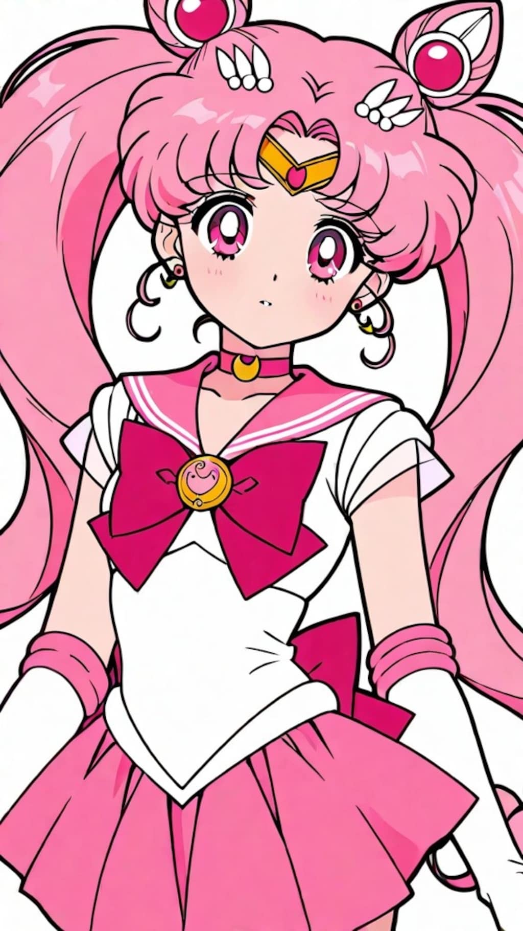 sailor chibi moon (bishoujo senshi sailor moon)
