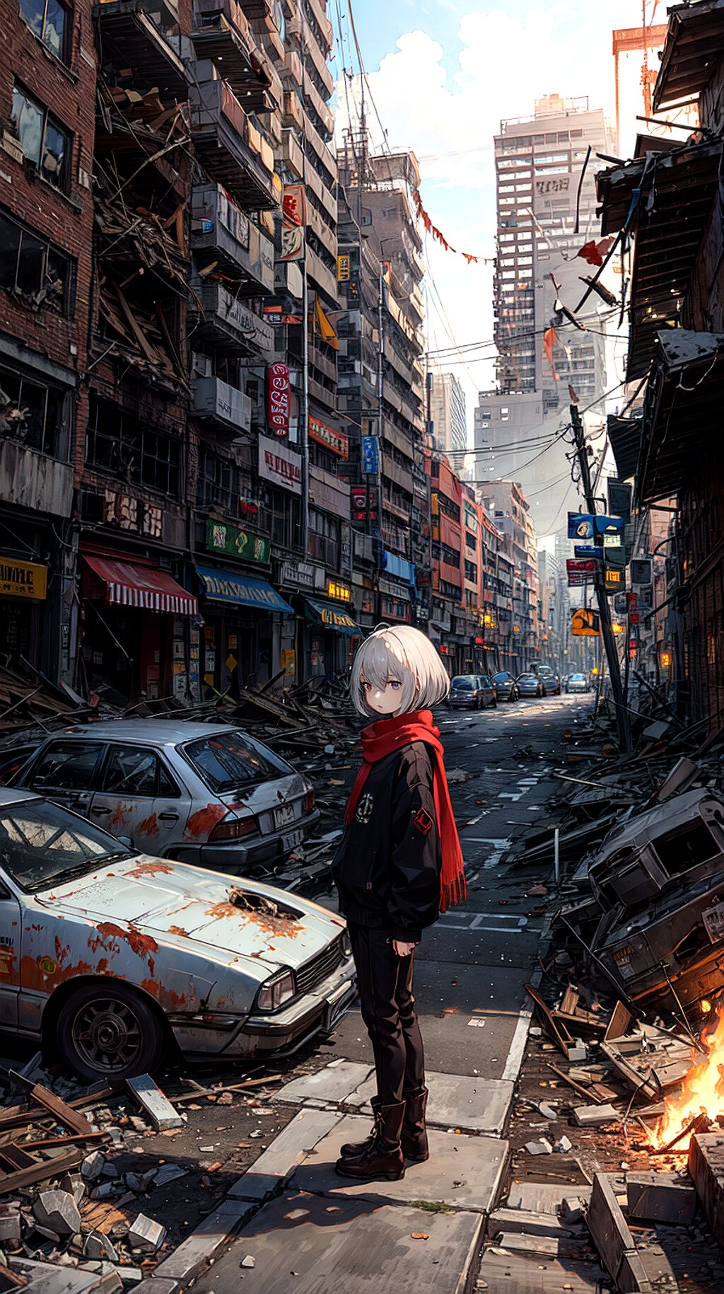 ...先行ってるよ