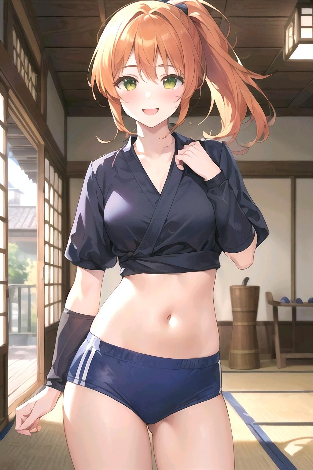 業務命令？彩音プロで忍ルマ