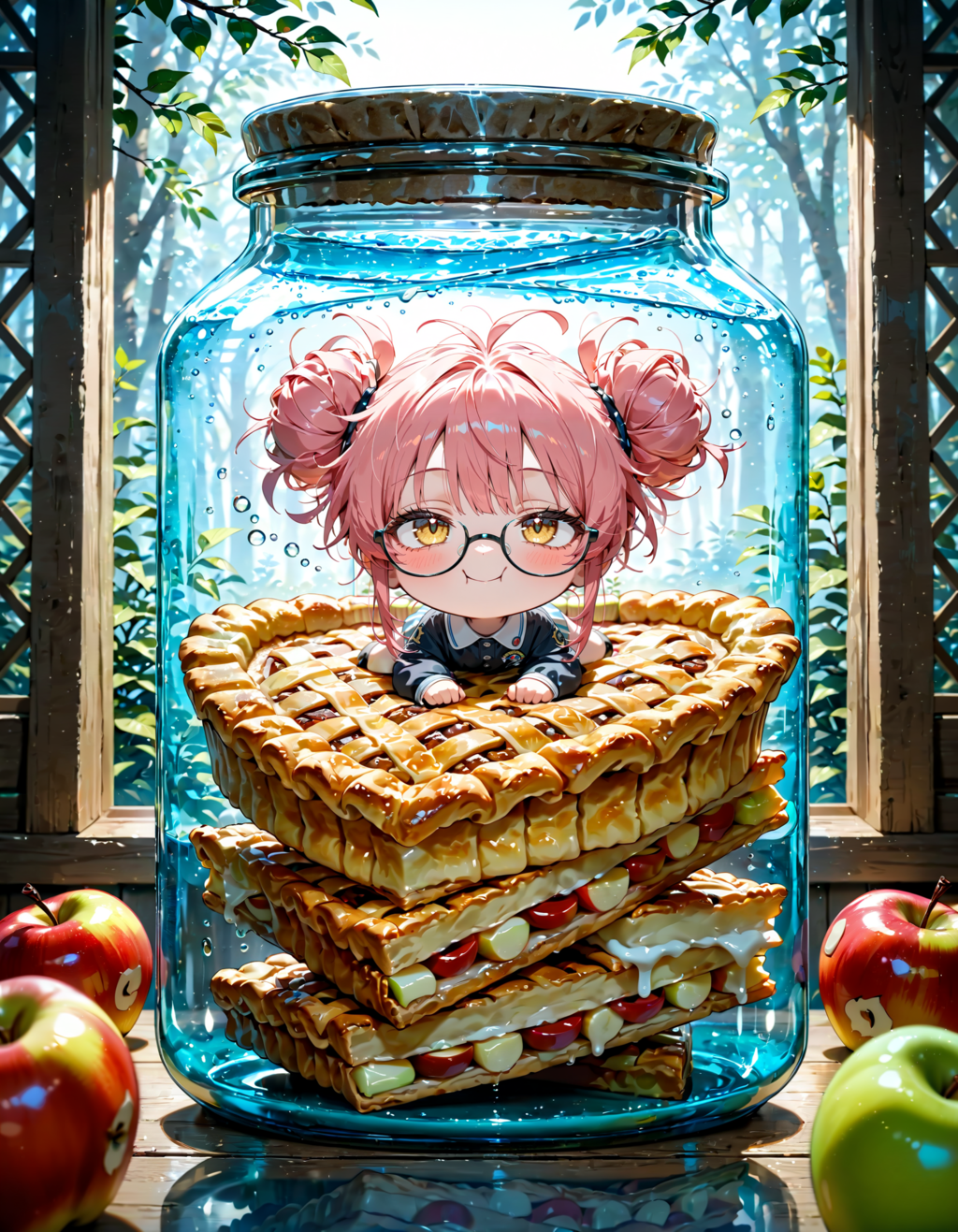 今日は何の日？　JAZZりんごの日　その２