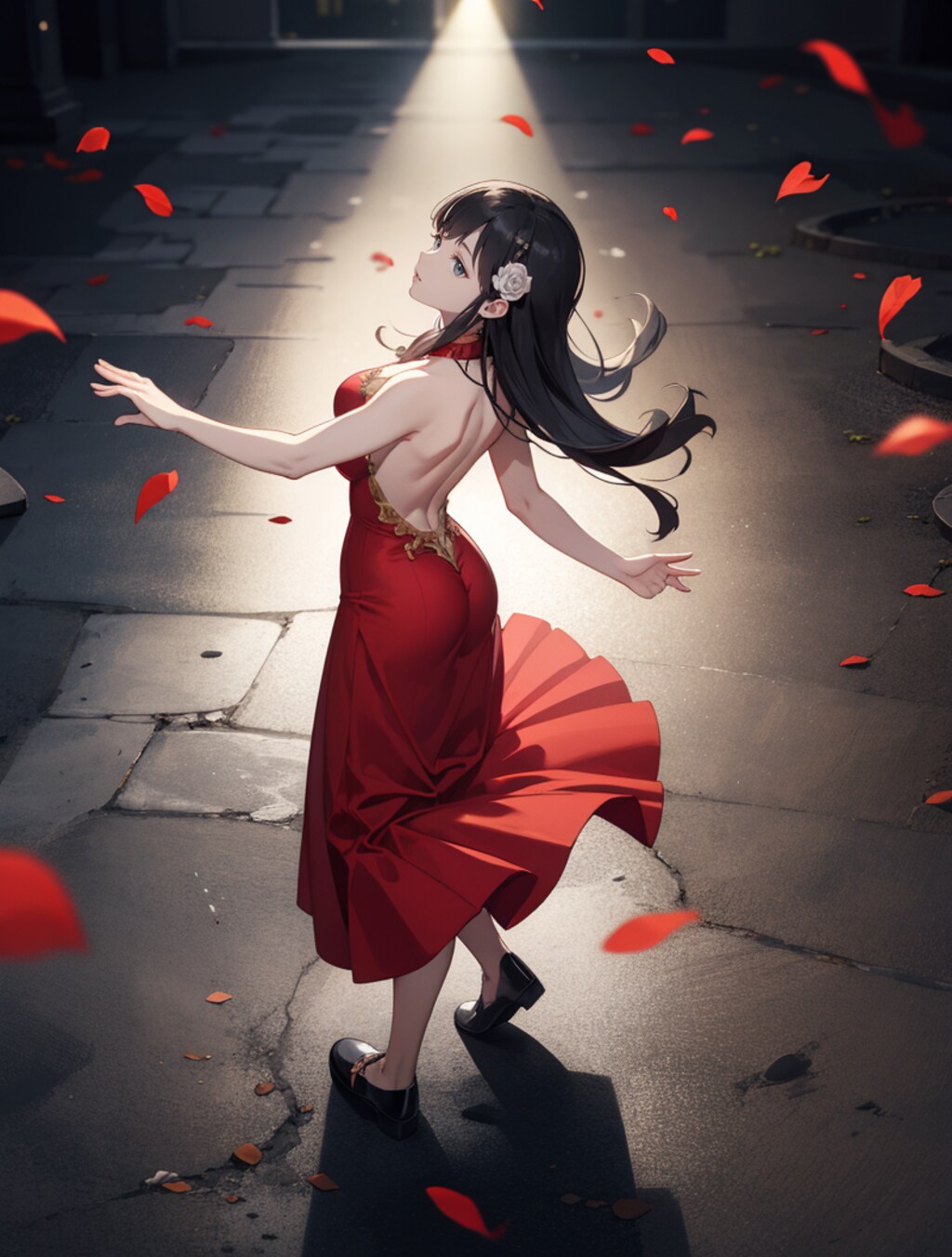バイラオーラ（Bailaora）