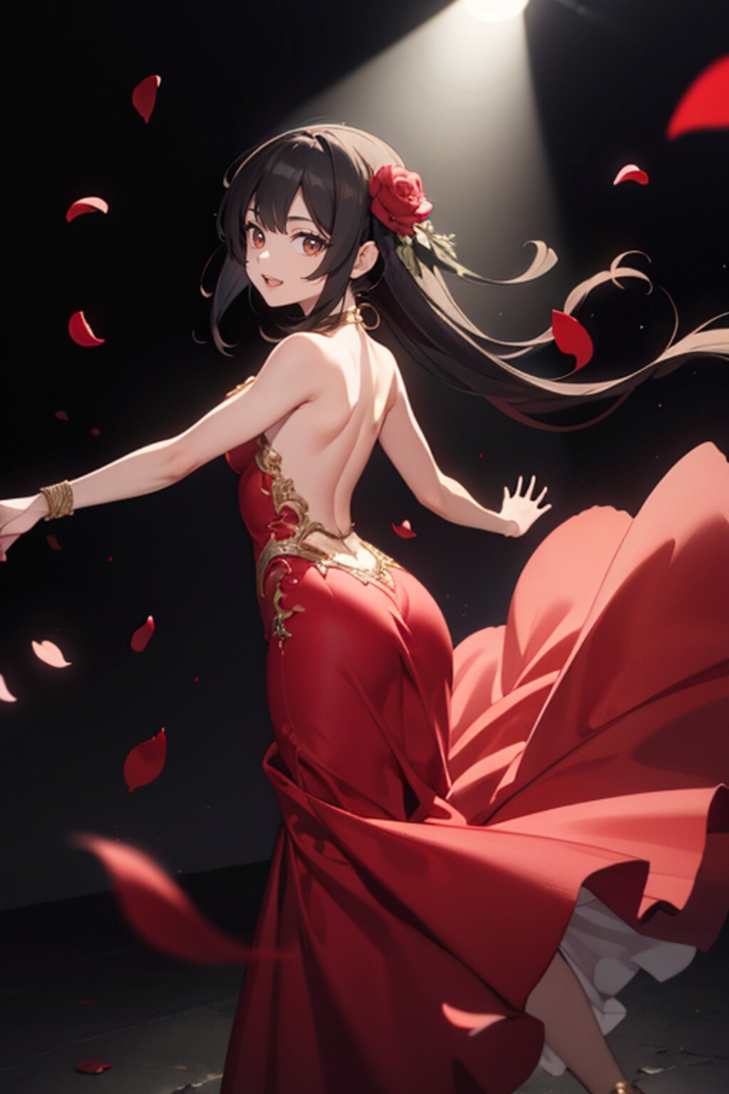 バイラオーラ（Bailaora）