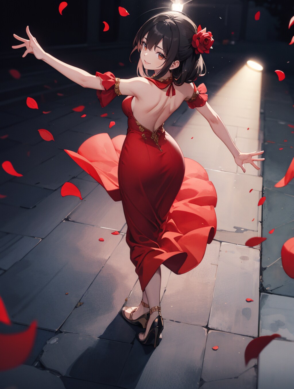 バイラオーラ（Bailaora）
