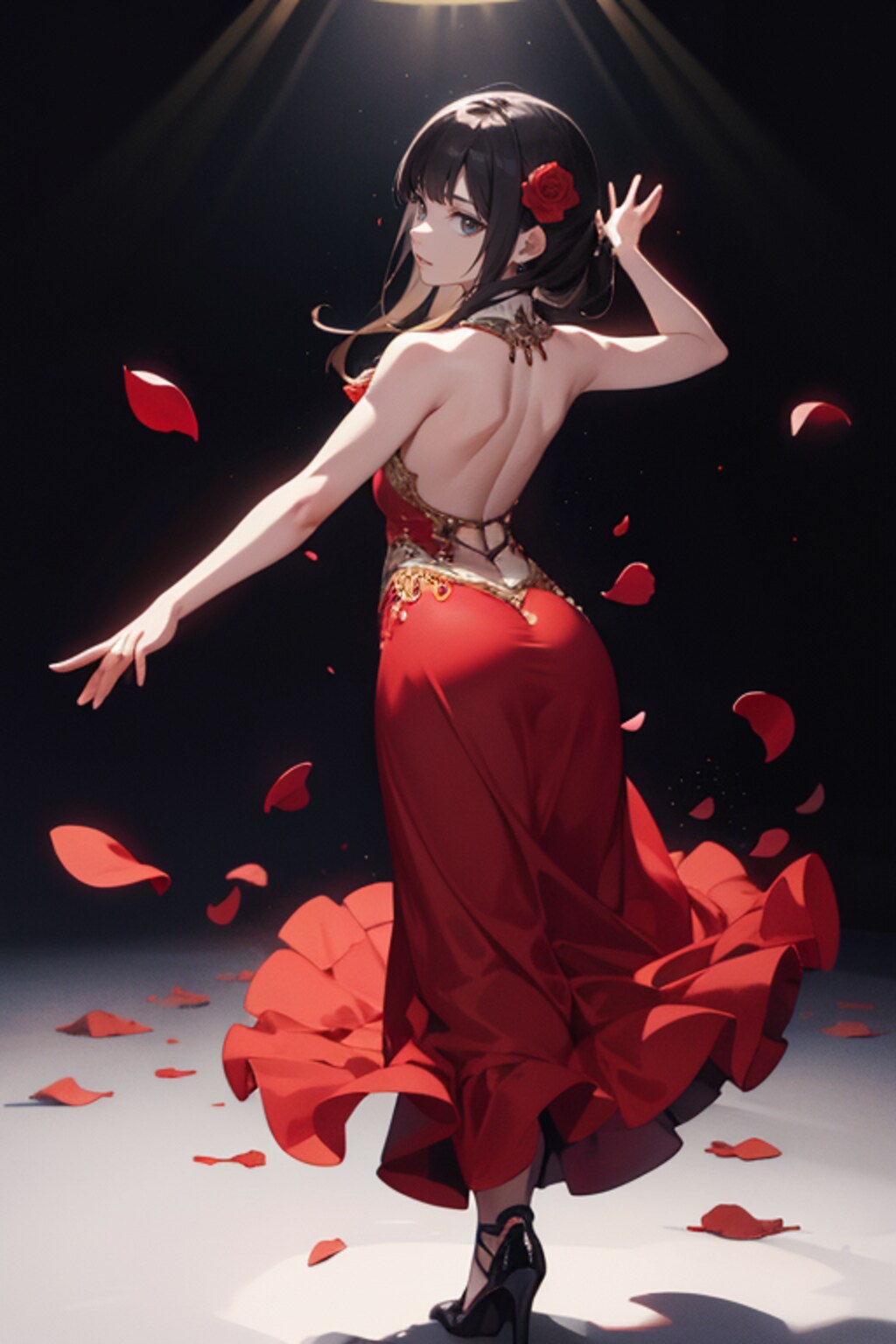 バイラオーラ（Bailaora）