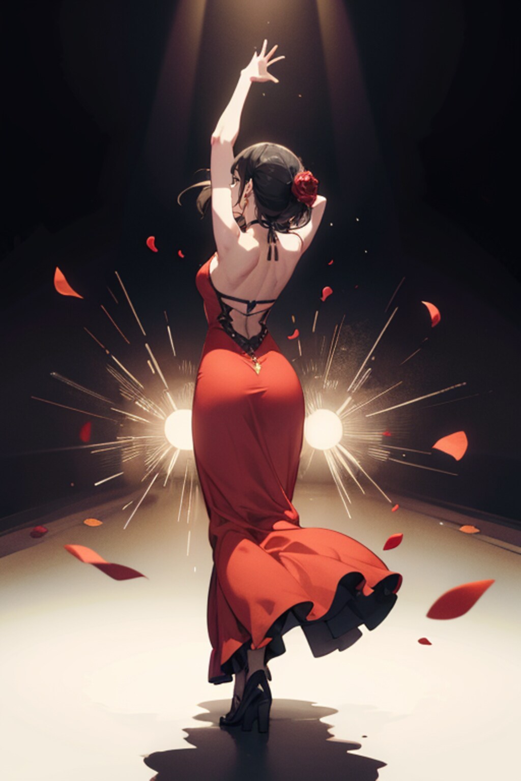 バイラオーラ（Bailaora）