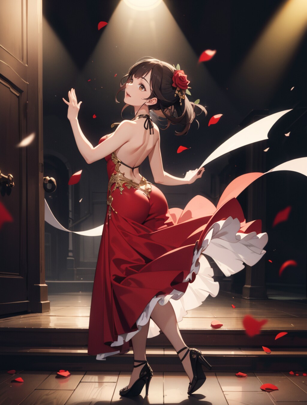 バイラオーラ（Bailaora）