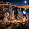 夜のピクニック 4枚目