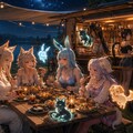 夜のピクニック 3枚目