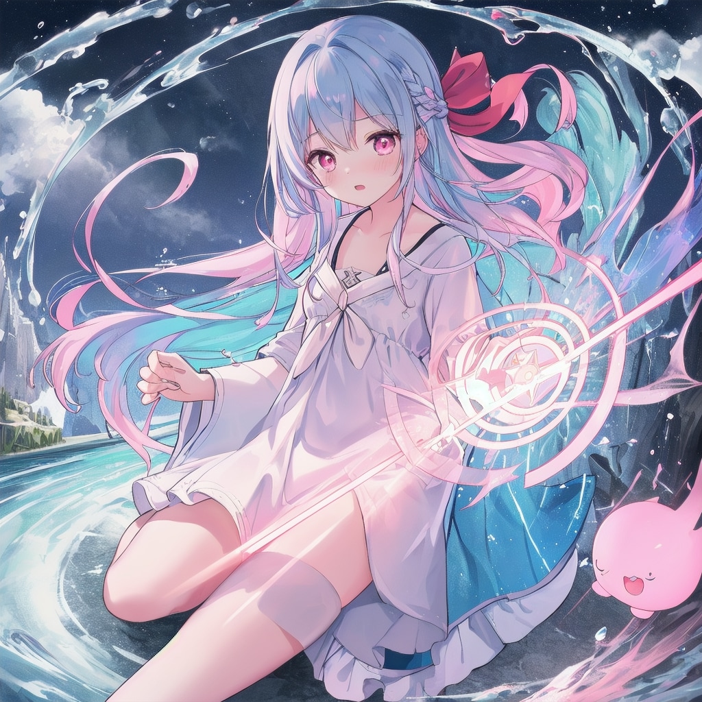 魔法少女