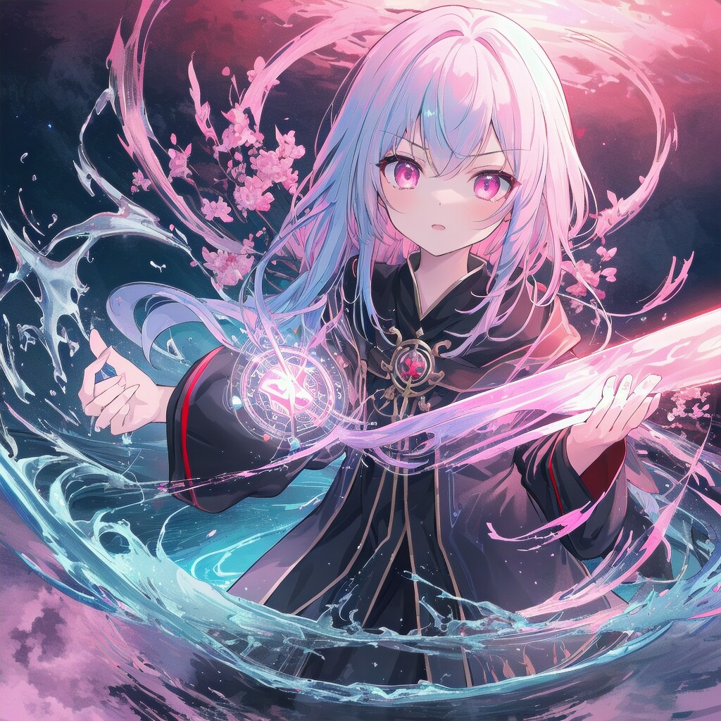 魔法少女
