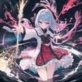魔法少女 6枚目