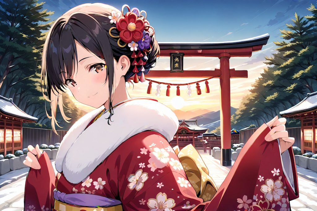 今年もよろしくお願いいたします！