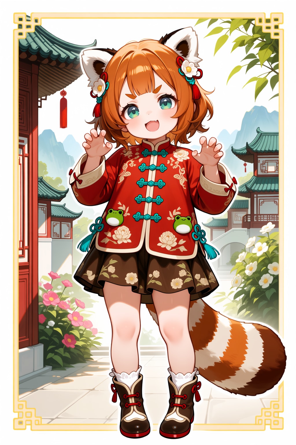 ９月７日は絶滅危惧種の日 その２ | の人気AIイラスト・グラビア