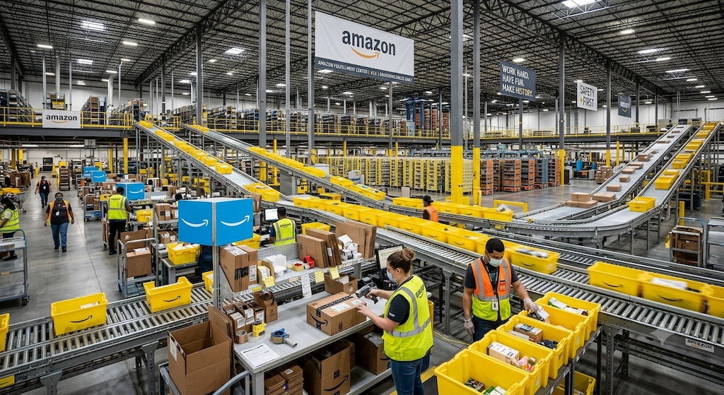 アマゾン