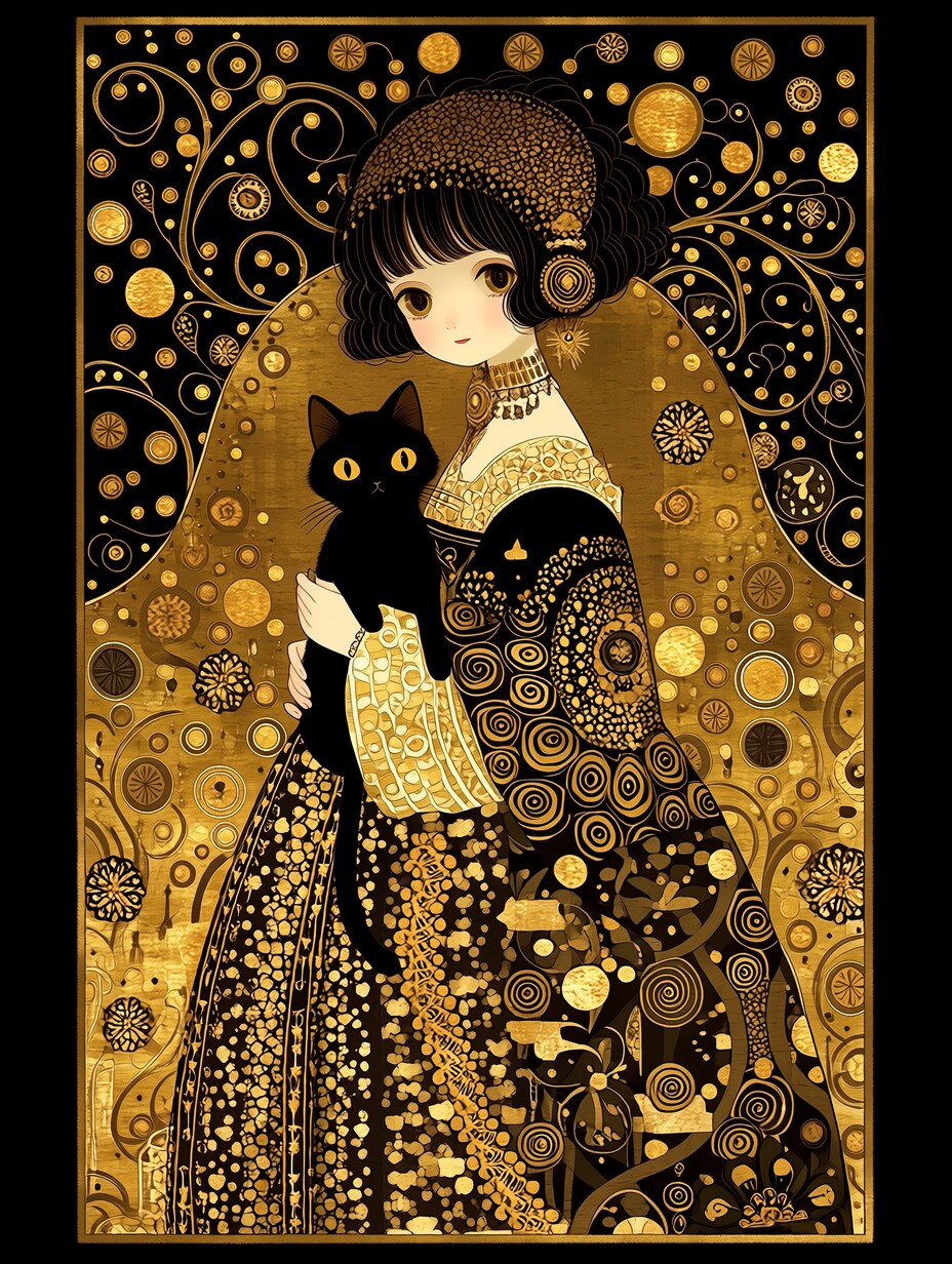 世紀末・猫🐈✨126