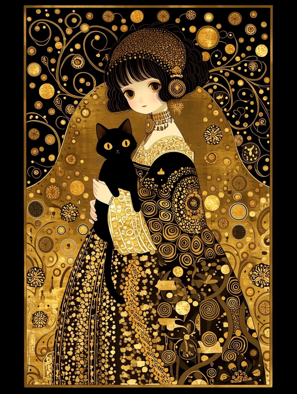 世紀末・猫🐈✨126