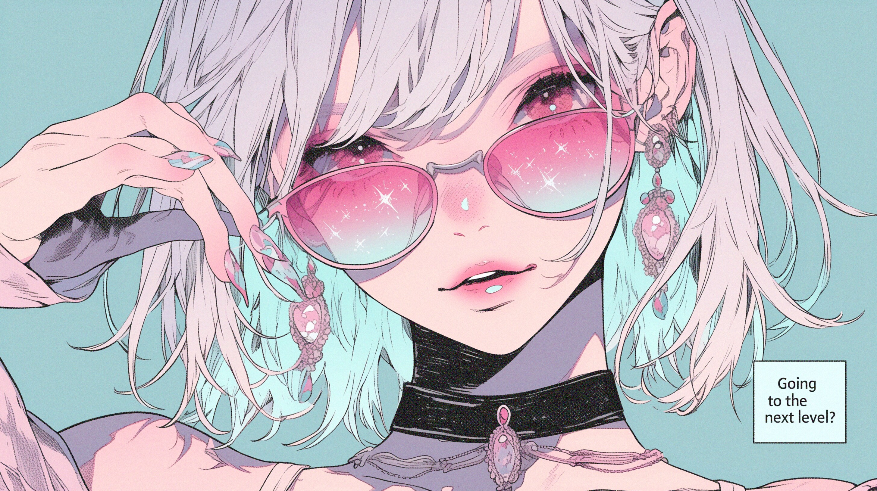 Going to the next level? | の人気AIイラスト・グラビア