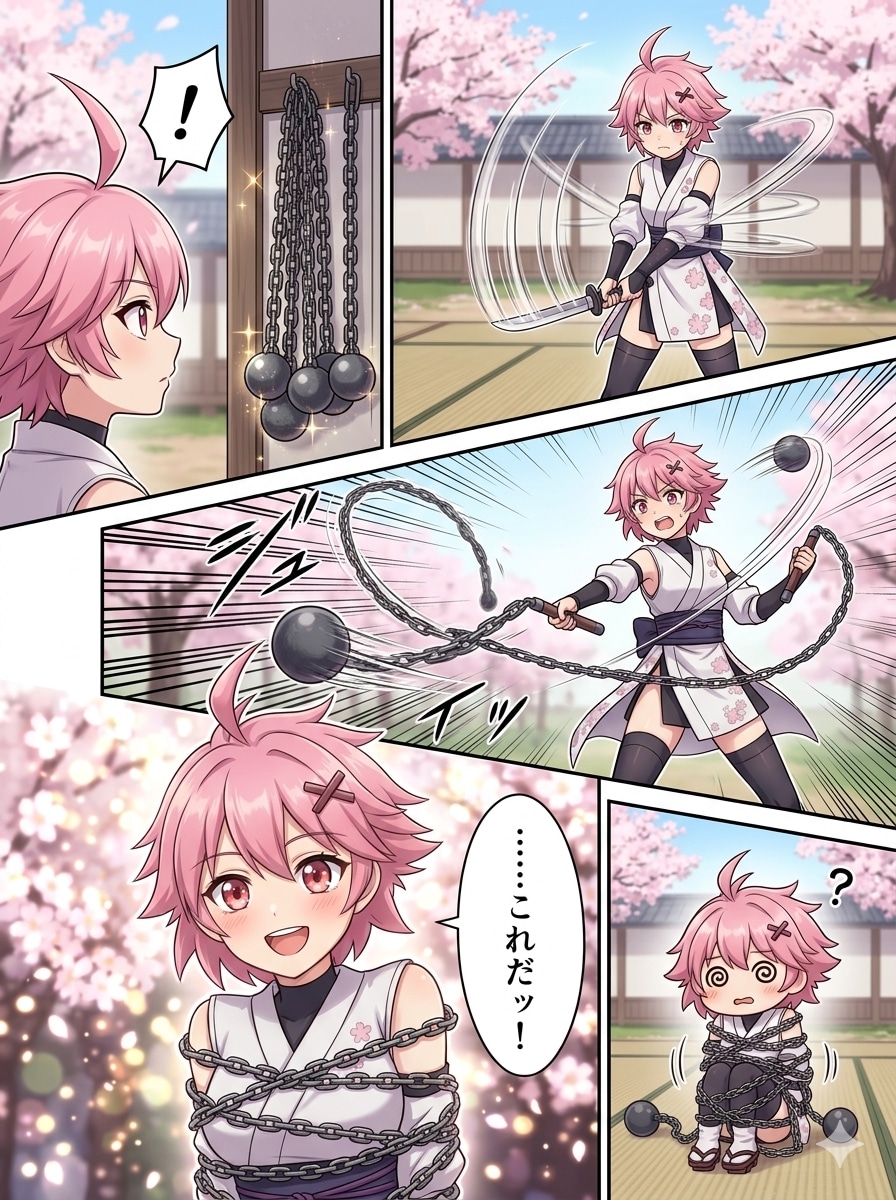 プロローグside-Iいぶき覚醒 | の人気AIイラスト・グラビア