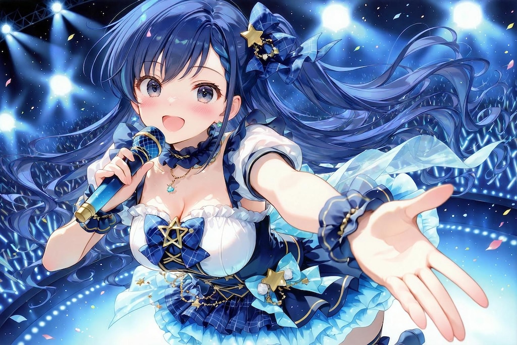 眞琴ちゃん ～アイドルVer.～