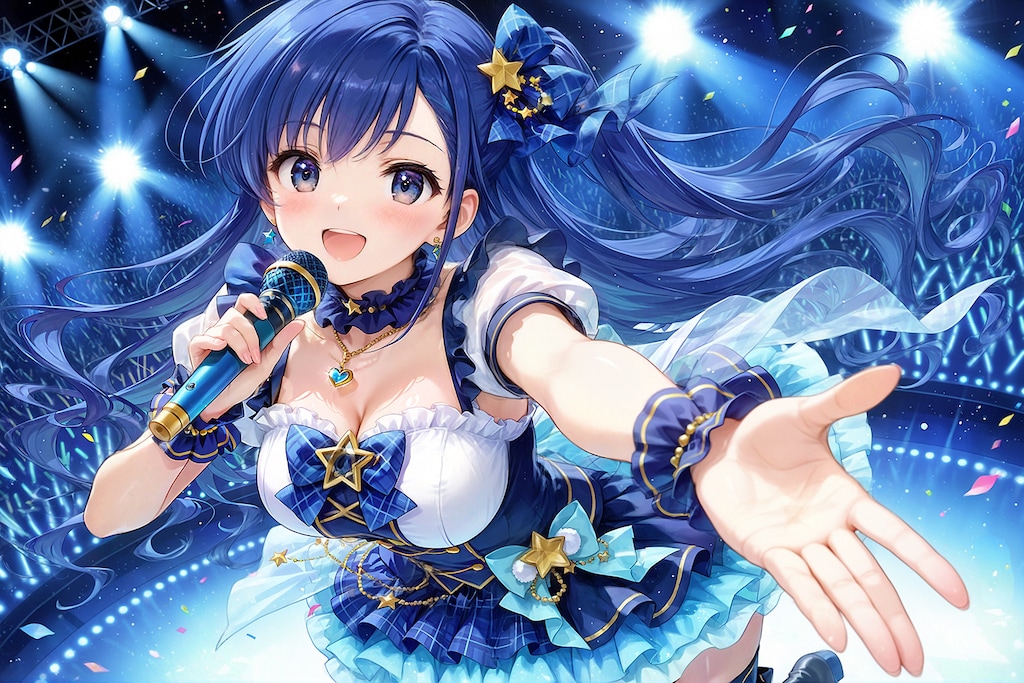 眞琴ちゃん ～アイドルVer.～