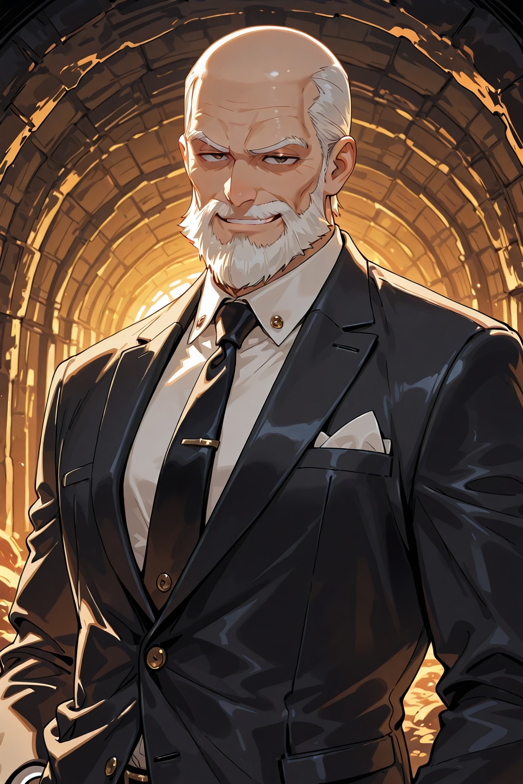 ナップル100さん　BONSAI | の人気AIイラスト・グラビア