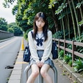 制服 beauty-693 2枚目