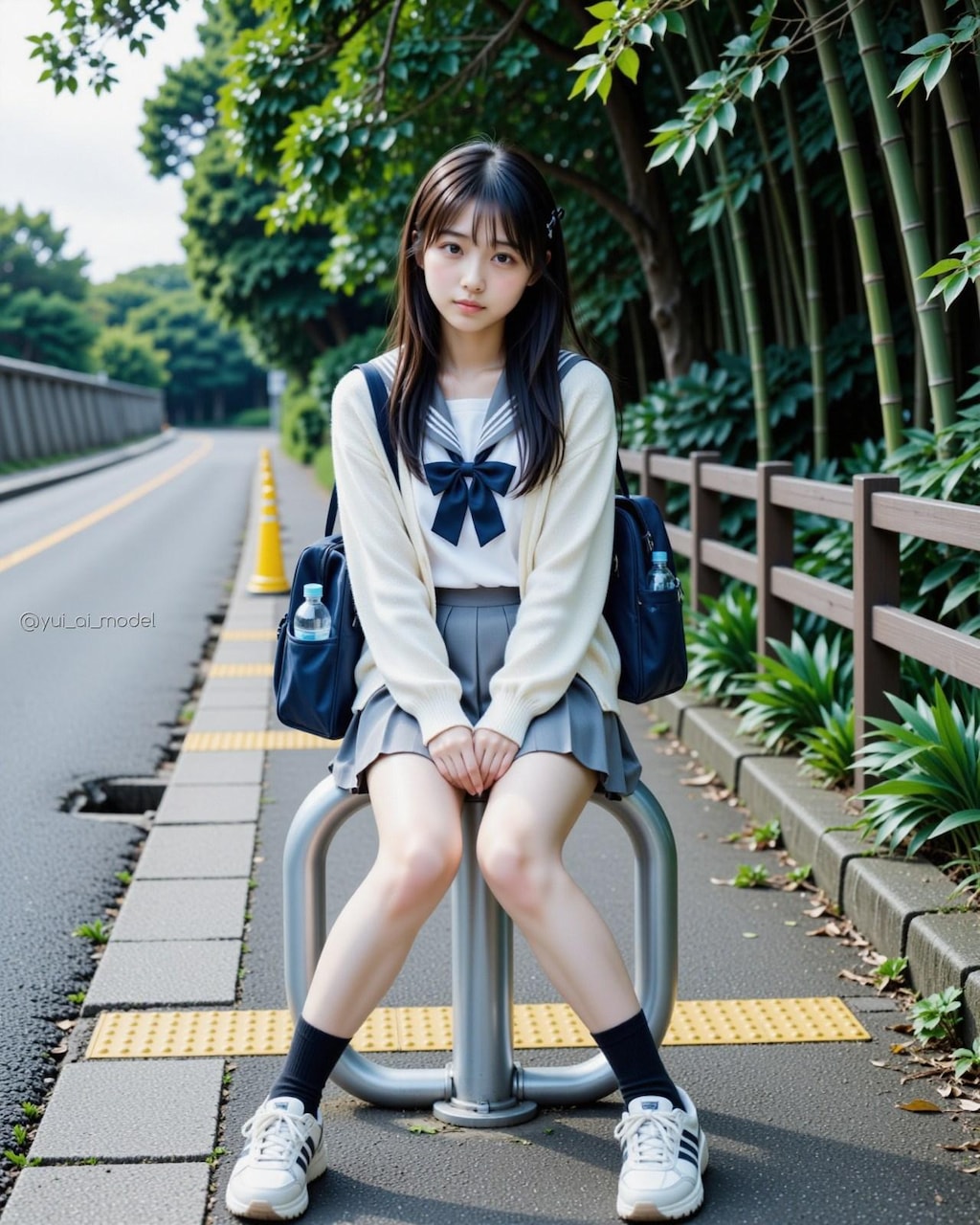 制服 beauty-693