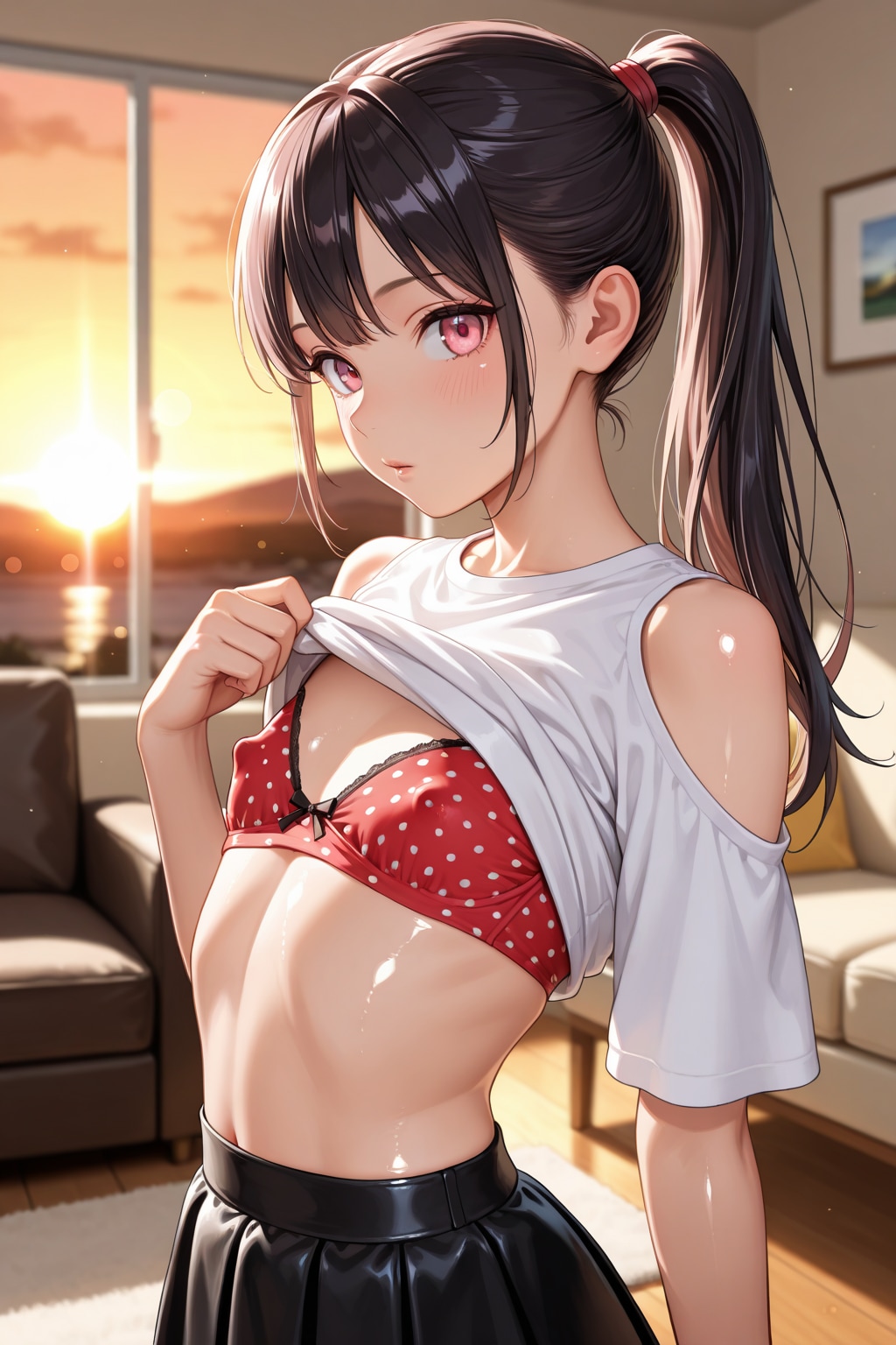 「・・・ん。」