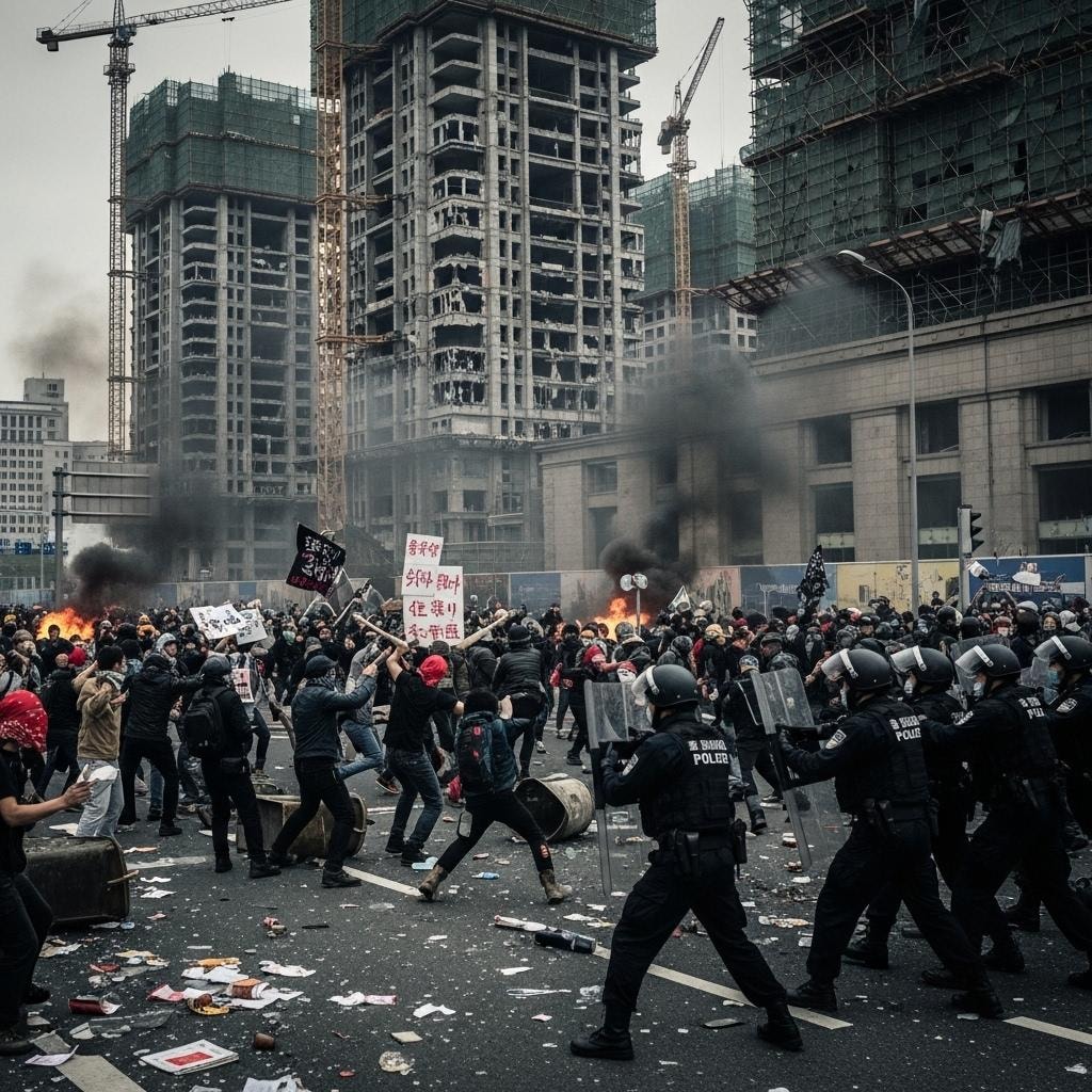 終わりの始まり